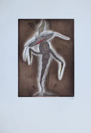 Água-Forte E Água-Tinta Zush - Masuro