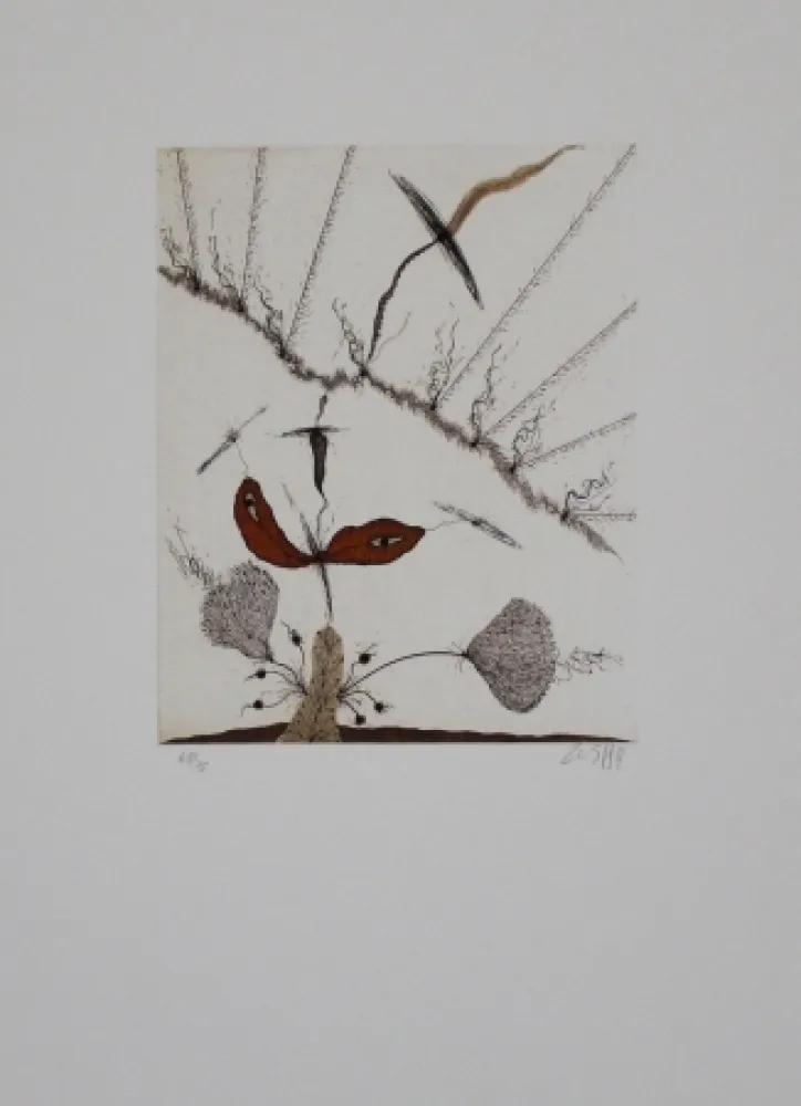 Água-Forte E Água-Tinta Zush - Moplant