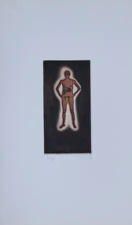 Água-Forte E Água-Tinta Zush - Nando E.M.S.