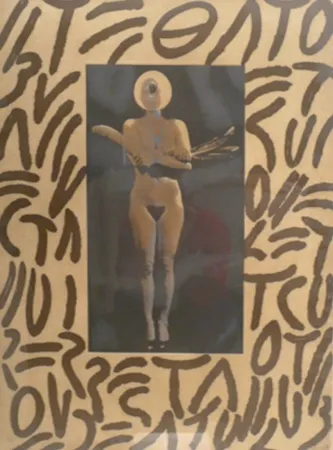 Água-Forte Zush - Nasha Estega Evrugo