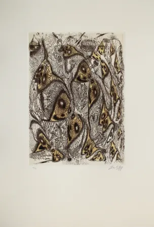 Água-Forte E Água-Tinta Zush - Omolas