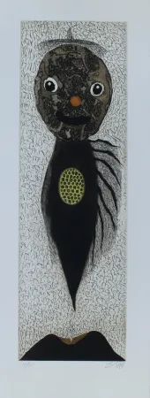 Água-Forte E Água-Tinta Zush - Saruvro