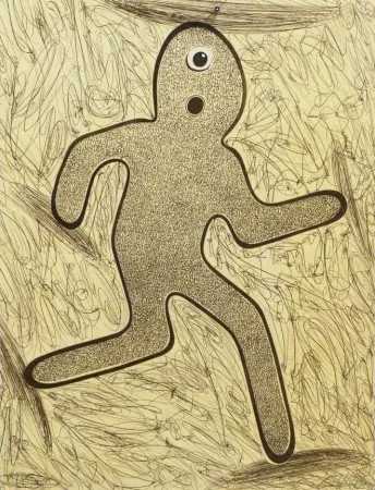 Gravura Zush - Sortida  - EVRU