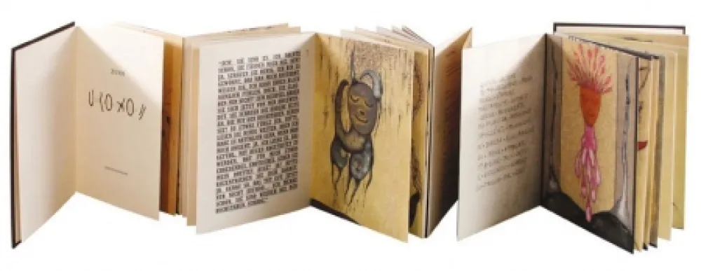 Livro Ilustrado Zush - Uroxos