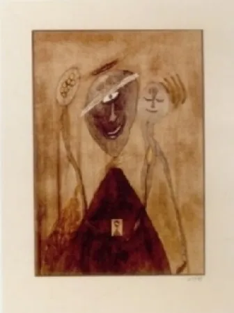 Gravura Zush - Vlodoor