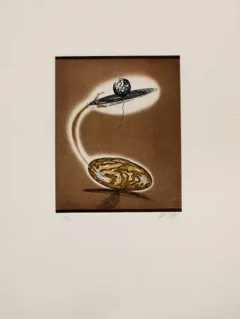 Água-Forte E Água-Tinta Zush - Vloplanet