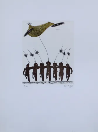 Água-Forte E Água-Tinta Zush - Vodro Team