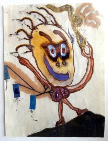 Sem Técnica Zush - VOSORI