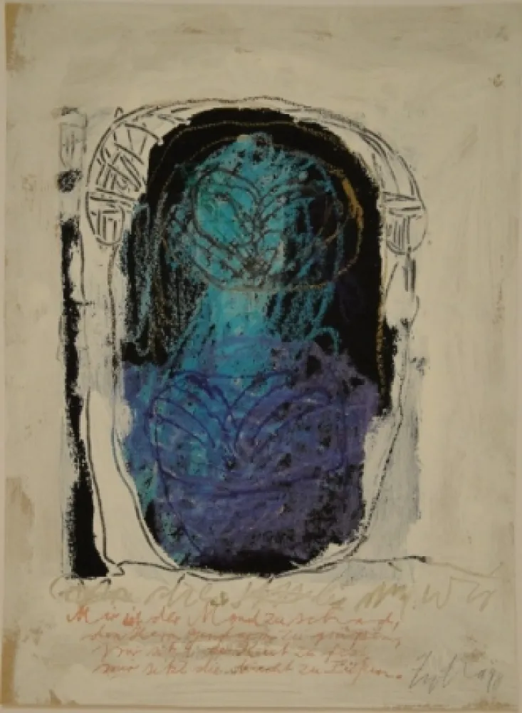 Sem Técnica Zylla - Mir ist der Mond zu schad